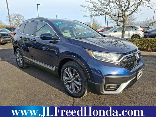 2020 Honda CR-V AWD Touring