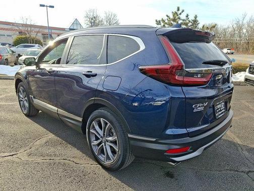 2020 Honda CR-V AWD Touring