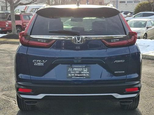 2020 Honda CR-V AWD Touring