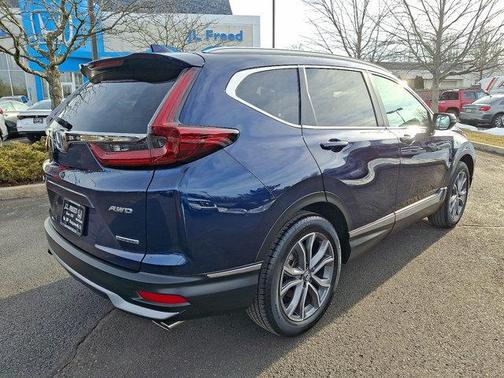 2020 Honda CR-V AWD Touring