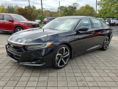 2022 Honda Accord Sport 1.5T