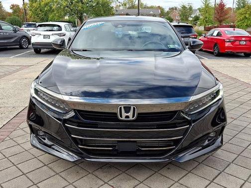 2022 Honda Accord Sport 1.5T