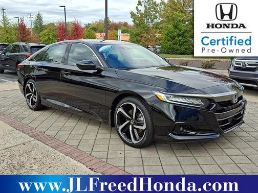 2022 Honda Accord Sport 1.5T