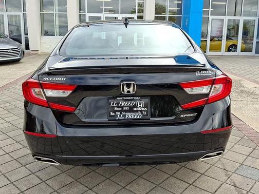 2022 Honda Accord Sport 1.5T