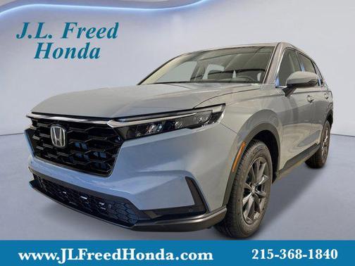 2026 Honda CR-V EX-L AWD