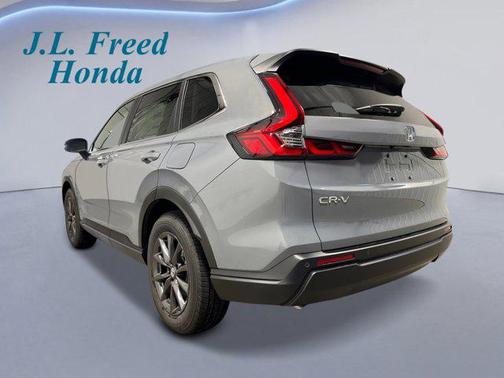 2026 Honda CR-V EX-L AWD