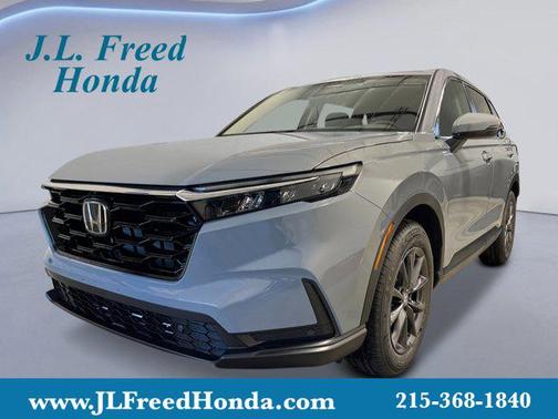 2026 Honda CR-V EX-L AWD