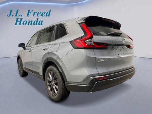 2026 Honda CR-V EX-L AWD