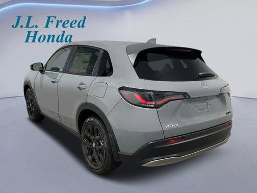2025 Honda HR-V AWD Sport