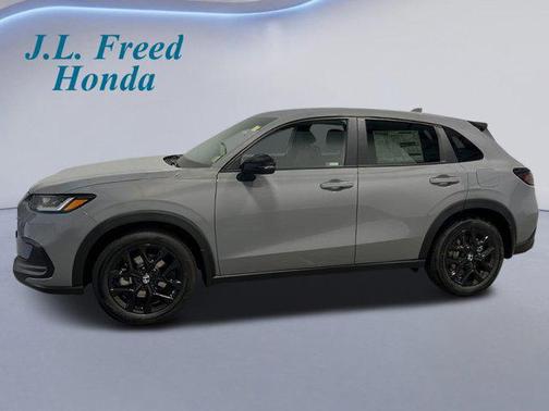 2025 Honda HR-V AWD Sport