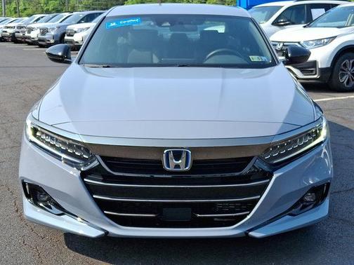2022 Honda Accord Hybrid Base