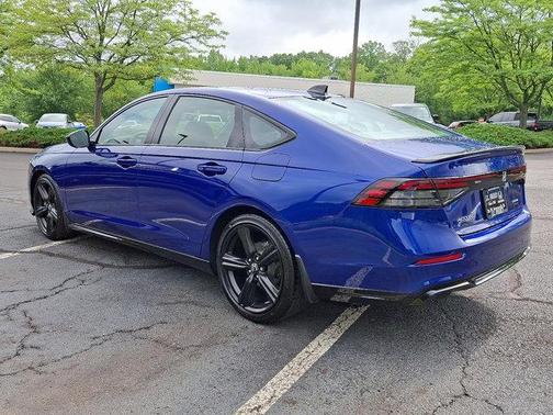 2024 Honda Accord Hybrid Base