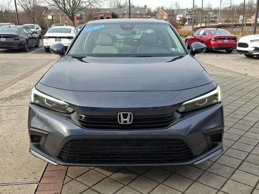 2023 Honda Civic EX