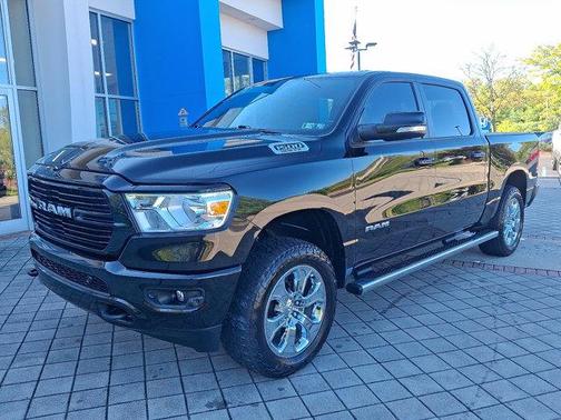 2019 RAM 1500 Big Horn