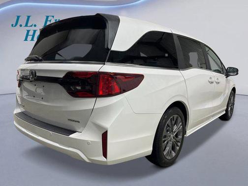 2025 Honda Odyssey Touring