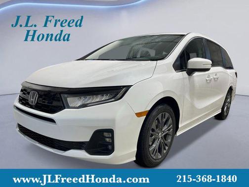 2025 Honda Odyssey Touring