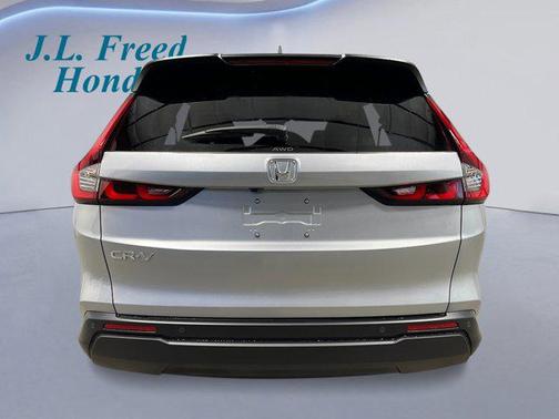 2026 Honda CR-V EX-L AWD