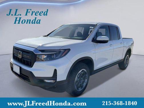 2025 Honda Ridgeline RTL