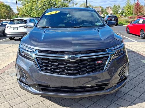 2022 Chevrolet Equinox AWD RS