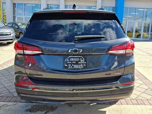 2022 Chevrolet Equinox AWD RS
