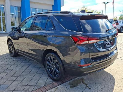 2022 Chevrolet Equinox AWD RS