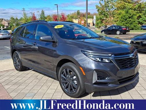 2022 Chevrolet Equinox AWD RS