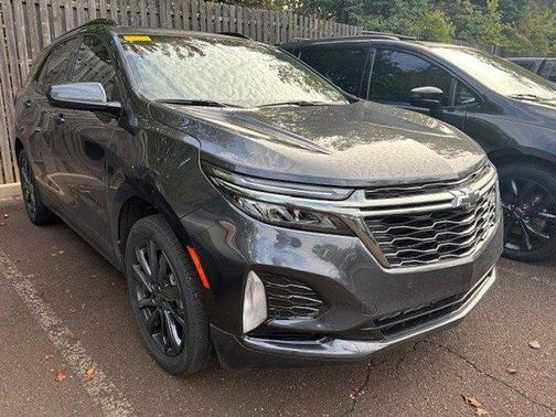 2022 Chevrolet Equinox AWD RS