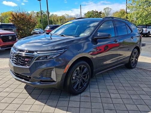 2022 Chevrolet Equinox AWD RS