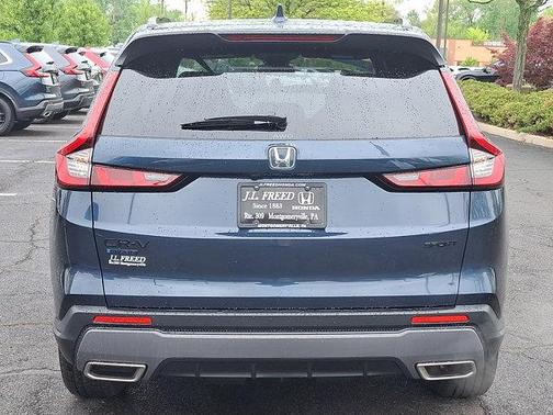 Canyon River Bl 2026 Honda CR-V Hybrid Sport AWD