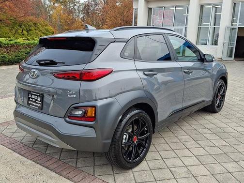 2021 Hyundai KONA NIGHT