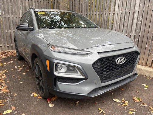 2021 Hyundai KONA NIGHT