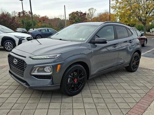 2021 Hyundai KONA NIGHT