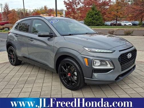 2021 Hyundai KONA NIGHT