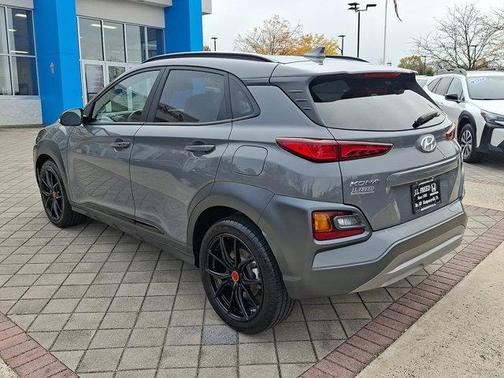2021 Hyundai KONA NIGHT