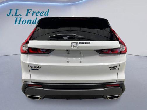 2026 Honda CR-V Hybrid Sport Touring AWD