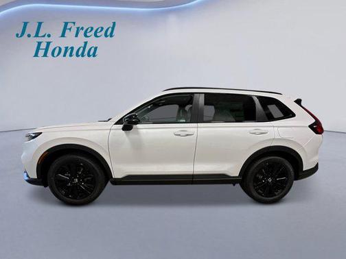 2026 Honda CR-V Hybrid Sport Touring AWD