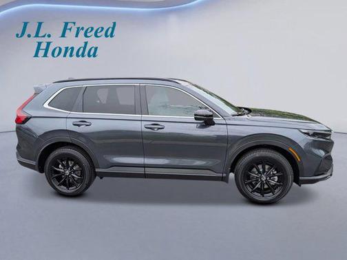 2026 Honda CR-V Hybrid Sport AWD