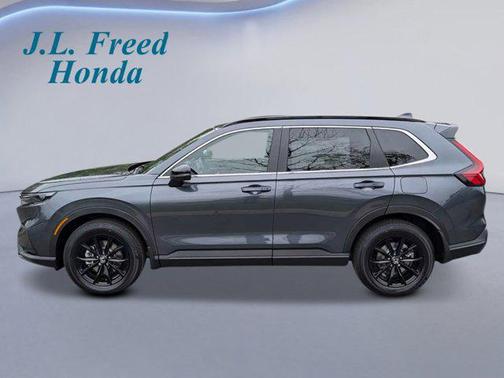 2026 Honda CR-V Hybrid Sport AWD