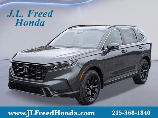 2026 Honda CR-V Hybrid Sport AWD