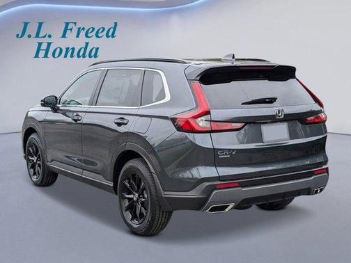 2026 Honda CR-V Hybrid Sport AWD