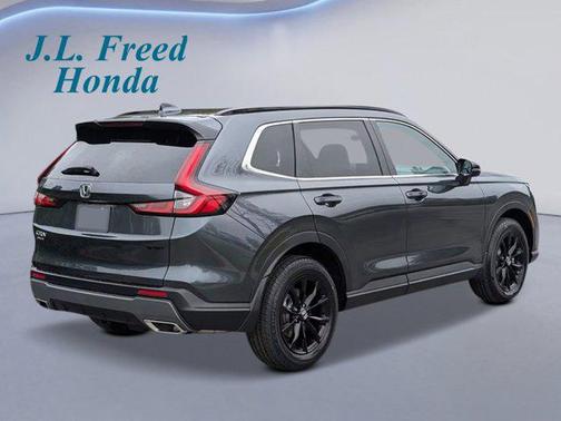 2026 Honda CR-V Hybrid Sport AWD