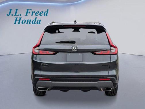 2026 Honda CR-V Hybrid Sport AWD