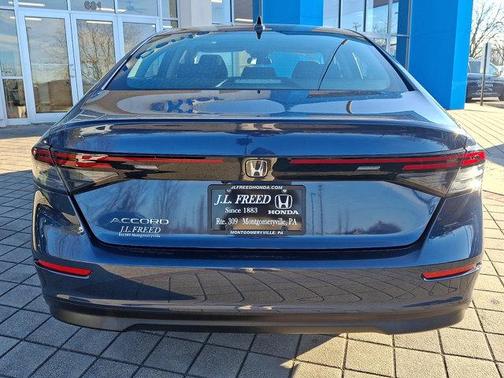 2023 Honda Accord EX 1.5T