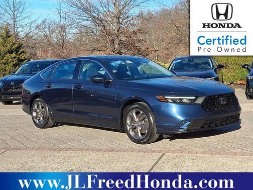 2023 Honda Accord EX 1.5T