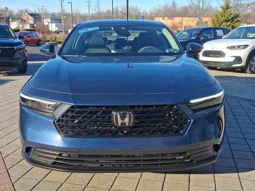 2023 Honda Accord EX 1.5T