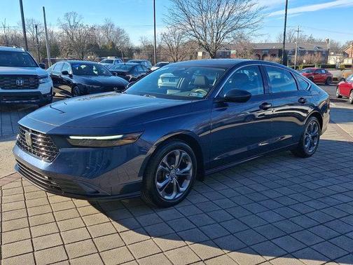 2023 Honda Accord EX 1.5T