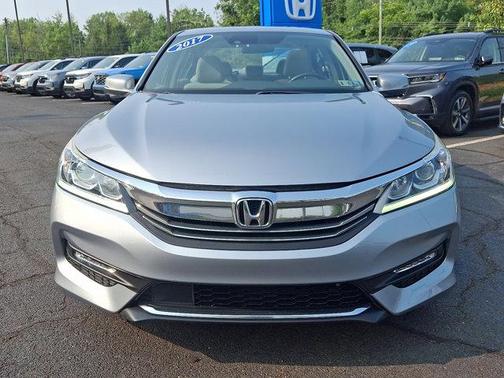 2017 Honda Accord EX w/Honda Sensing