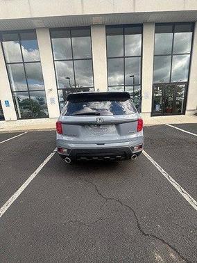 Sonic Gray Pearl [Gray] 2023 Honda Passport AWD EX-L