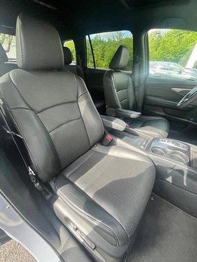 Sonic Gray Pearl [Gray] 2023 Honda Passport AWD EX-L