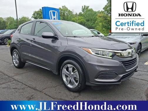 2019 Honda HR-V LX